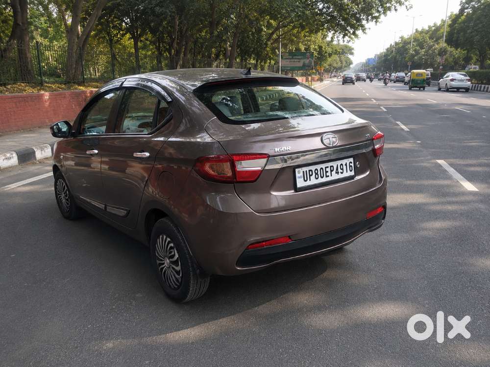 Tata Tigor 2018 Diesel Good Condition