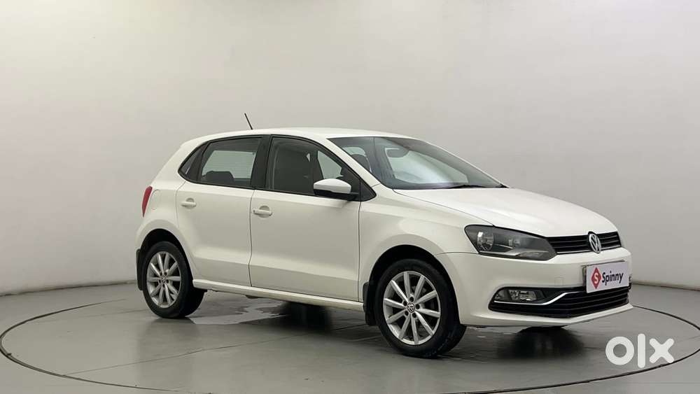 Volkswagen Polo Petrol Highline 1.2l, 2017, Petrol