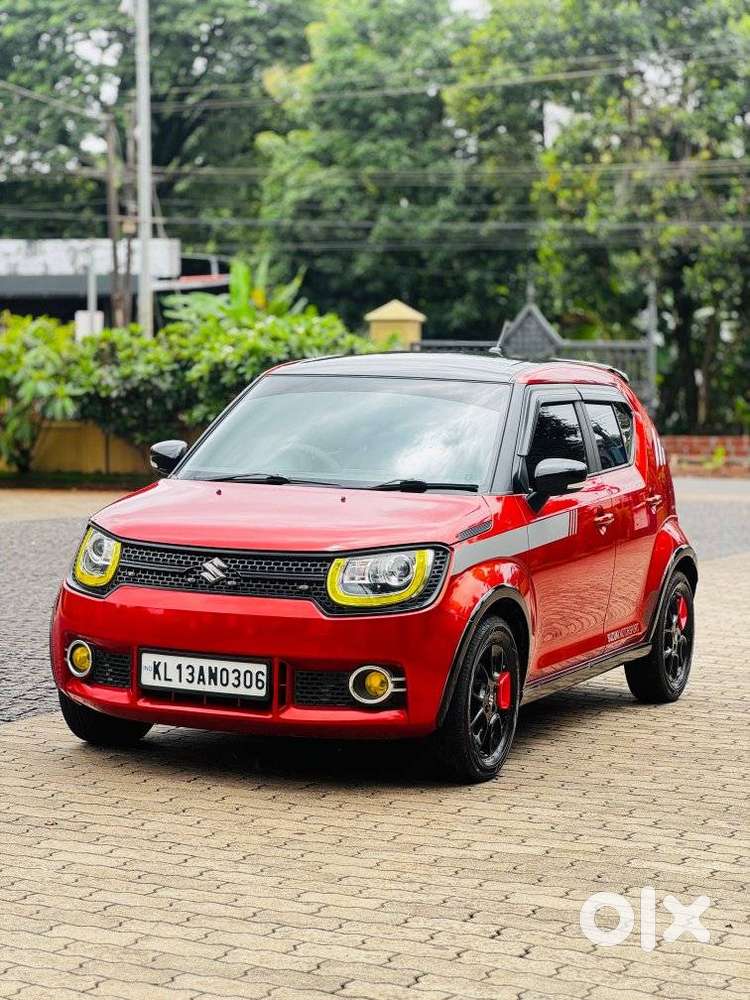 Maruti Suzuki Ignis 1.3 Alpha, 2018, Petrol