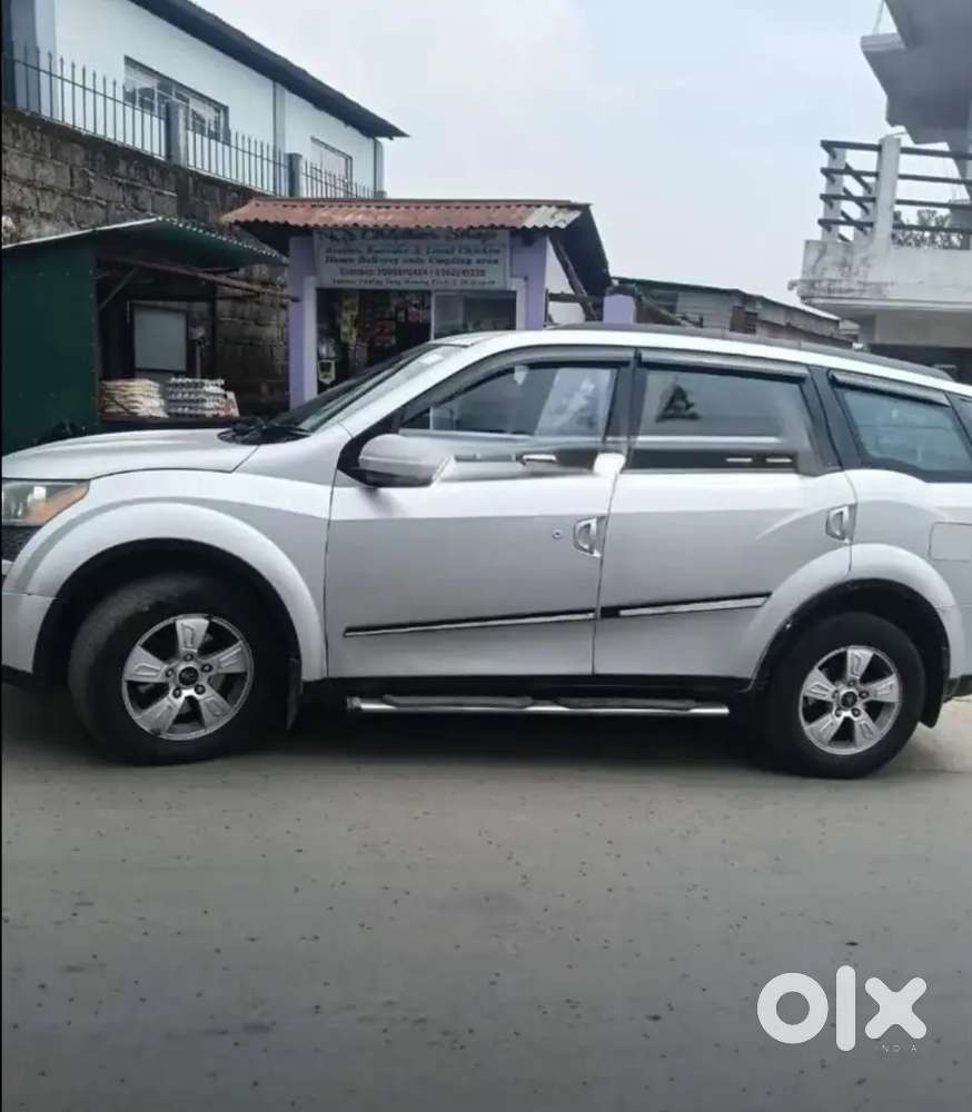 Mahindra Xuv500 2017 Diesel