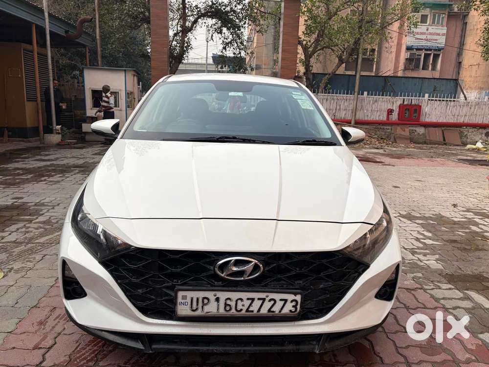 Hyundai I20 1.2 Magna Executive, 2021, Petrol