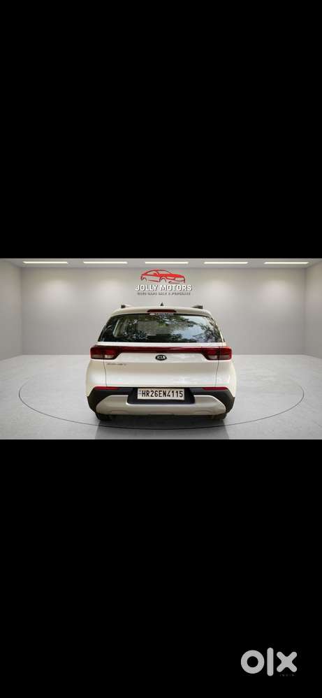 Kia Sonet G 1.2 5mt Htk(o), 2021, Petrol