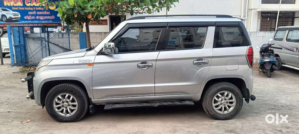 Mahindra Tuv 300 T10, 2016, Diesel