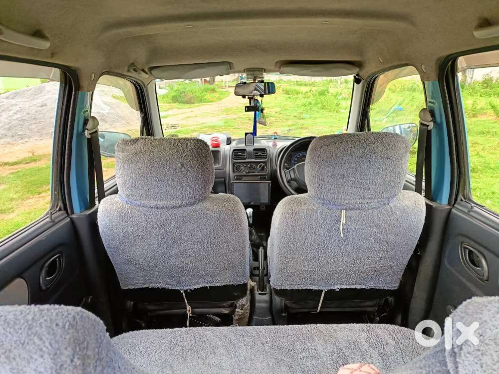 2007 Maruti Suzuki Wagon R