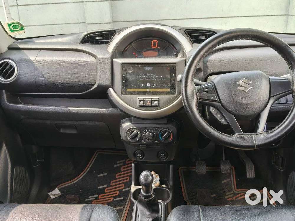 Maruti Suzuki S-presso Vxi Plus, 2020, Petrol