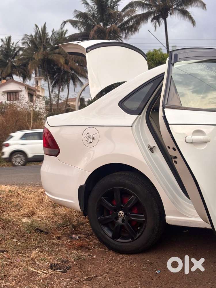 Volkswagen Vento 2011 Cup Edition
