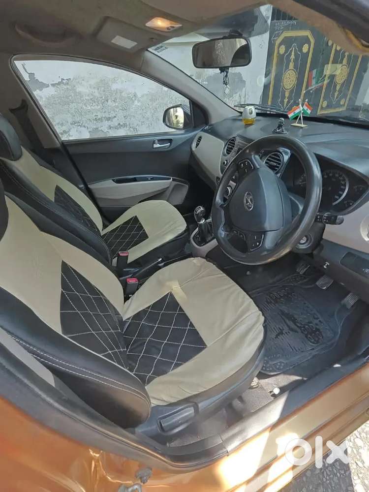 Hyundai Grand I10 Sportz 2016
