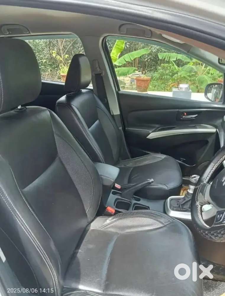 Maruti Suzuki S Cross 1.6