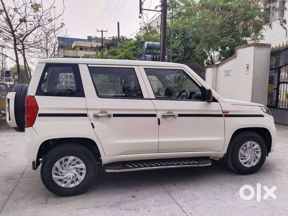 Mahindra Bolero Neo N4, 2022, Diesel
