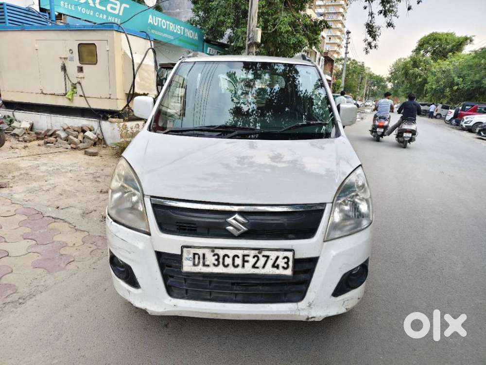 Maruti Suzuki Wagon R Vxi, 2015, Petrol