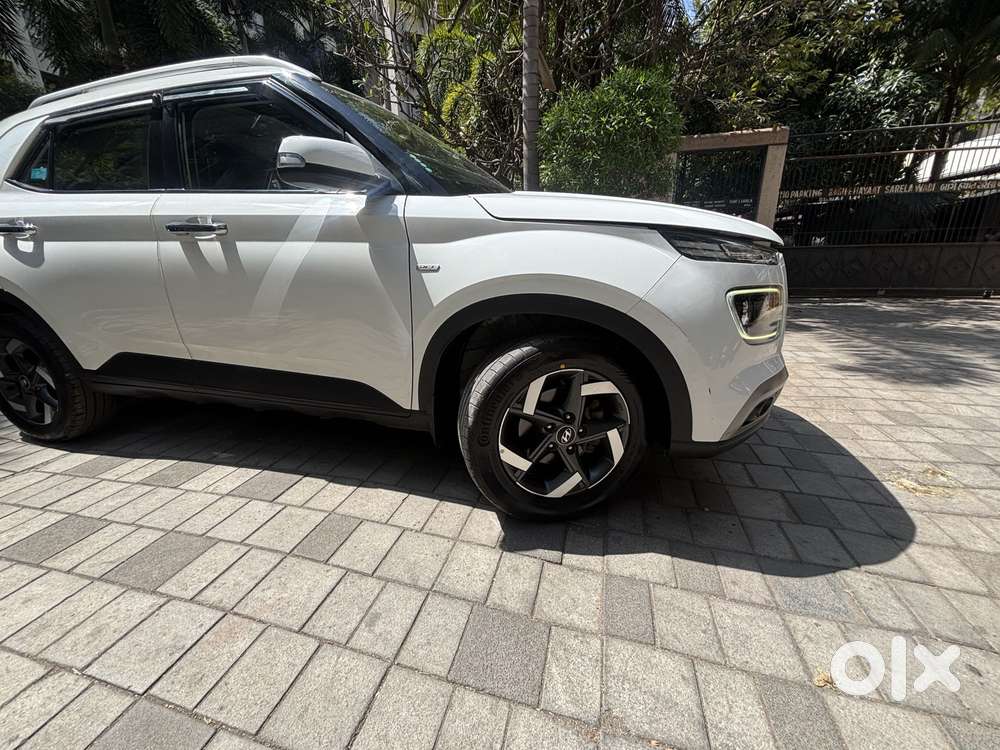 Hyundai Venue Sx Plus Turbo Dct, 2019, Petrol