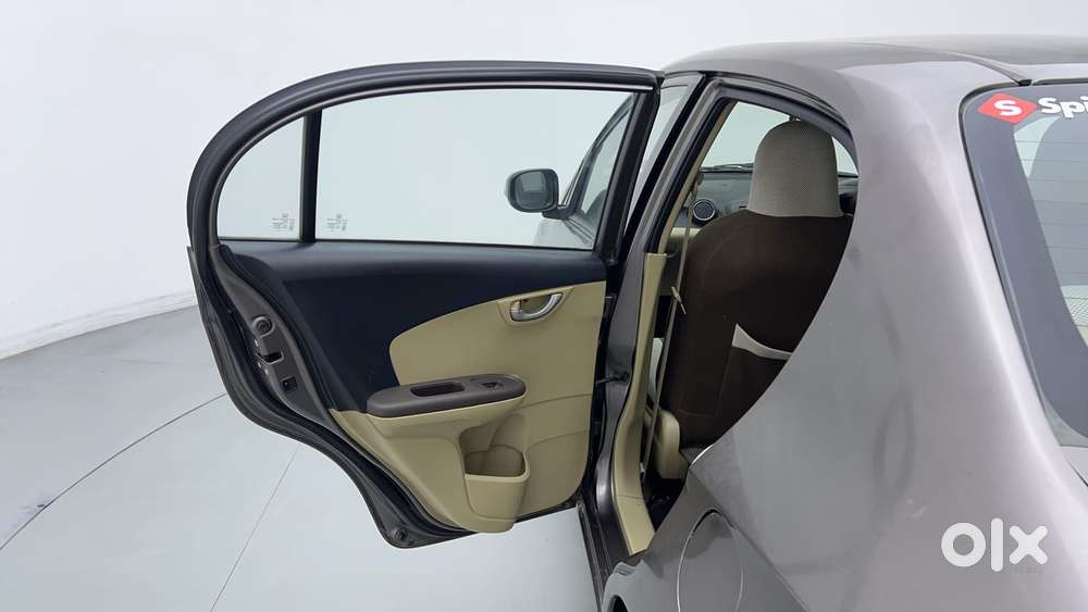Honda Amaze [ ] 1.2 Vx At I-vtec, 2013, Petrol