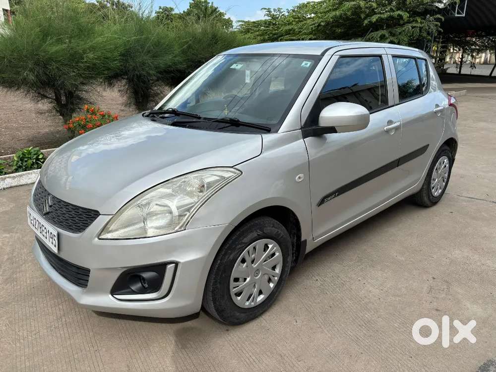 Maruti Suzuki Swift 2016 Cng & Hybrids Well Maintained