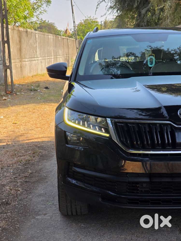 Skoda Kodiaq 2.0 Style Tdi 4x4 At, 2018, Diesel