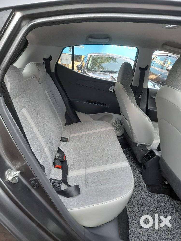 Hyundai Grand I10 Nios Amt Sportz, 2020, Petrol