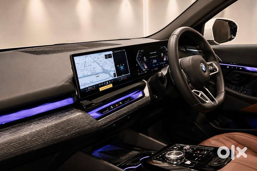 Bmw 5 Series 530 Li M Sport, 2025, Petrol