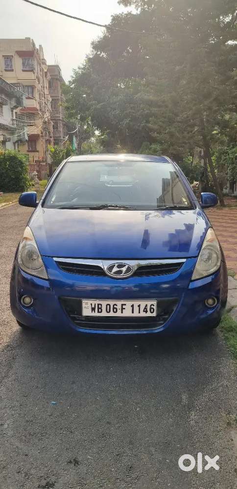 Hyundai I20 [2008-2012] Petrol