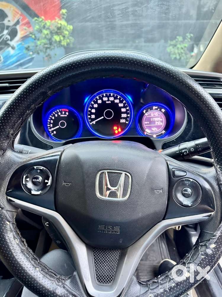 Honda City Petrol 2015