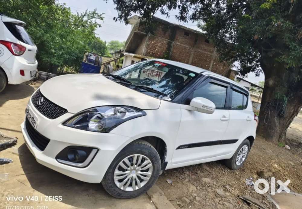 Maruti Suzuki Swift 2014