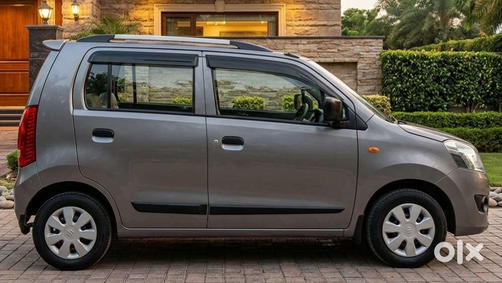 Maruti Suzuki Wagon R Lxi Cng, 2017, Cng & Hybrids