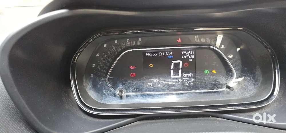 Bharat Series Registration -tata Nexon  Dark Edition,well Maintained