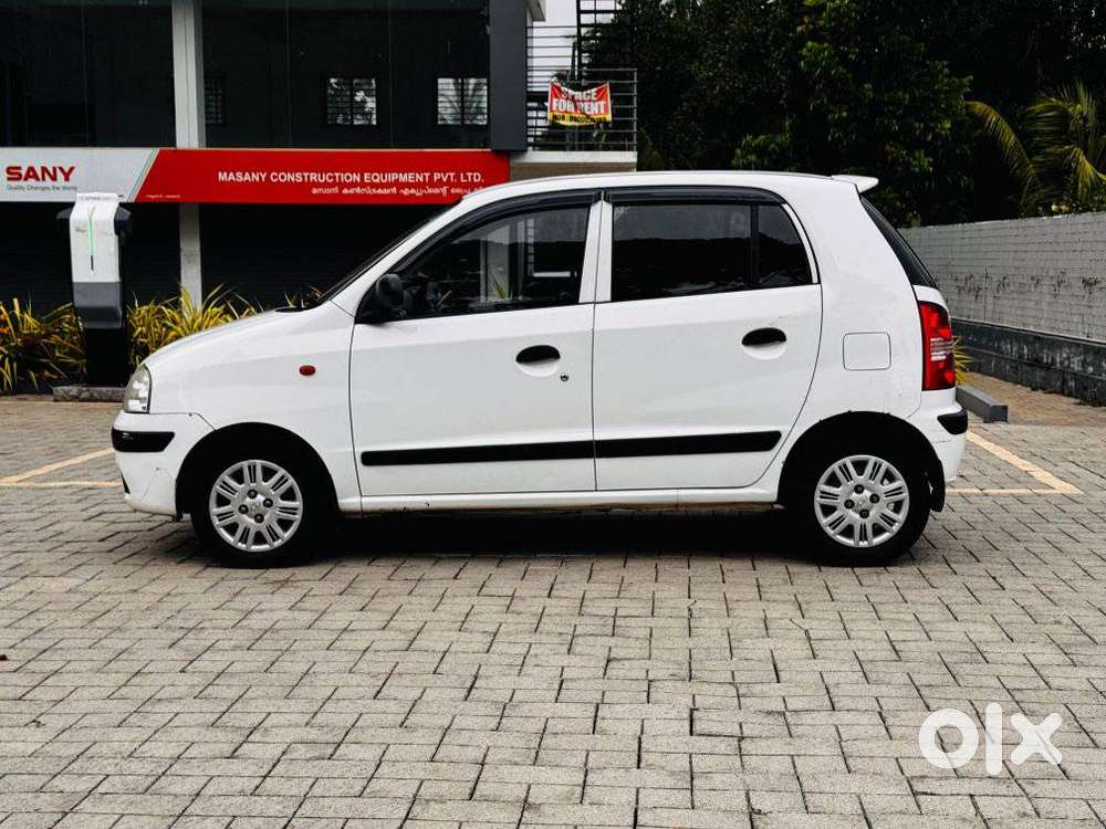 Hyundai Santro Xing Xg, 2009, Petrol