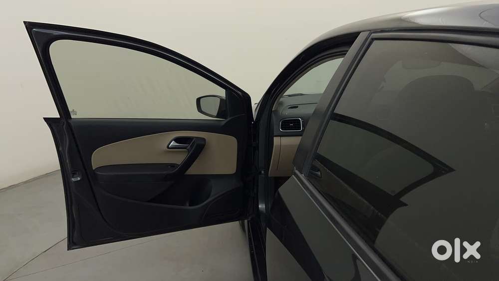 Volkswagen Polo 2009-2013 Petrol Highline 1.2l, 2017, Petrol