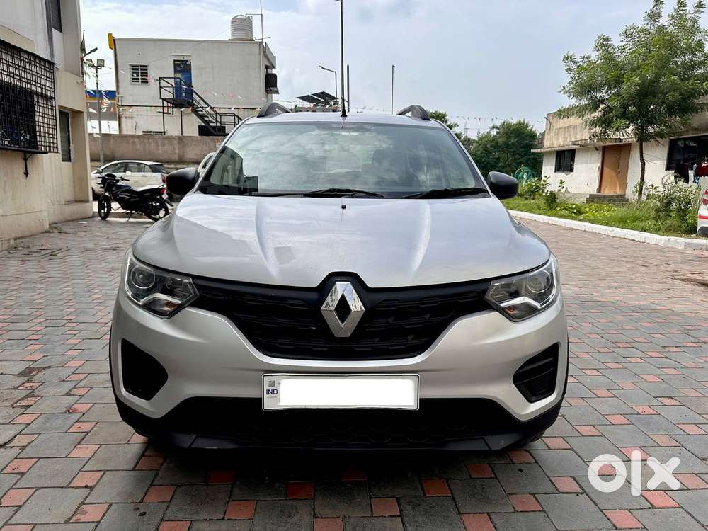 Renault Triber Rxl, 2021, Petrol
