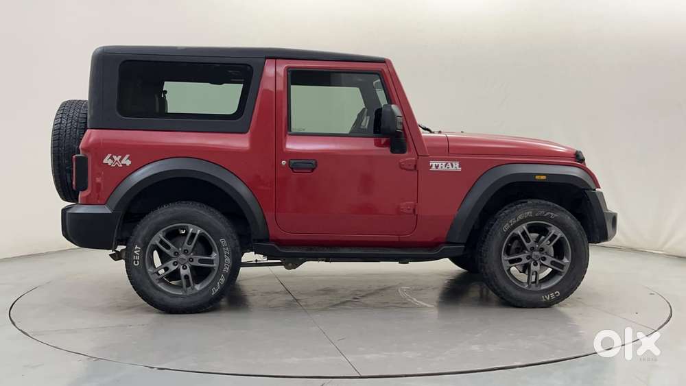Mahindra Thar Lx Hard Top Diesel Mt 4wd, 2022, Diesel