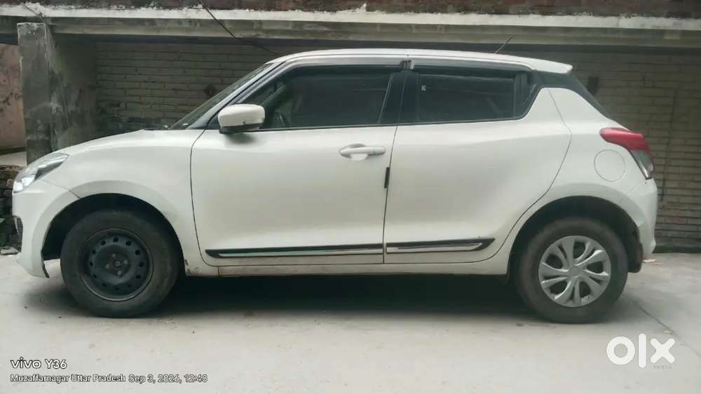 Maruti Suzuki Swift 2023 Vxi Petrol Manual