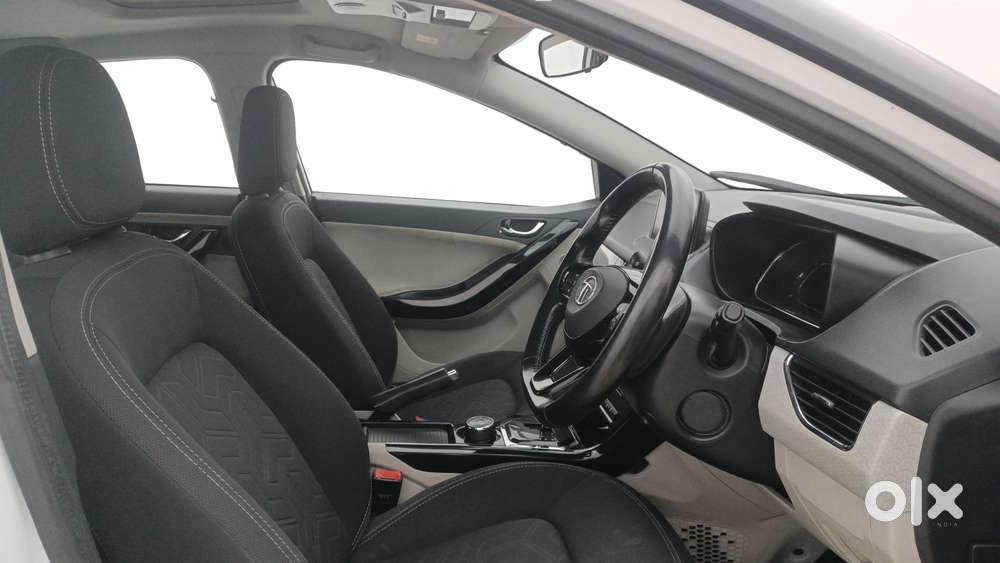 Tata Nexon 1.2 Revotron Xza Plus Premium, 2021, Petrol