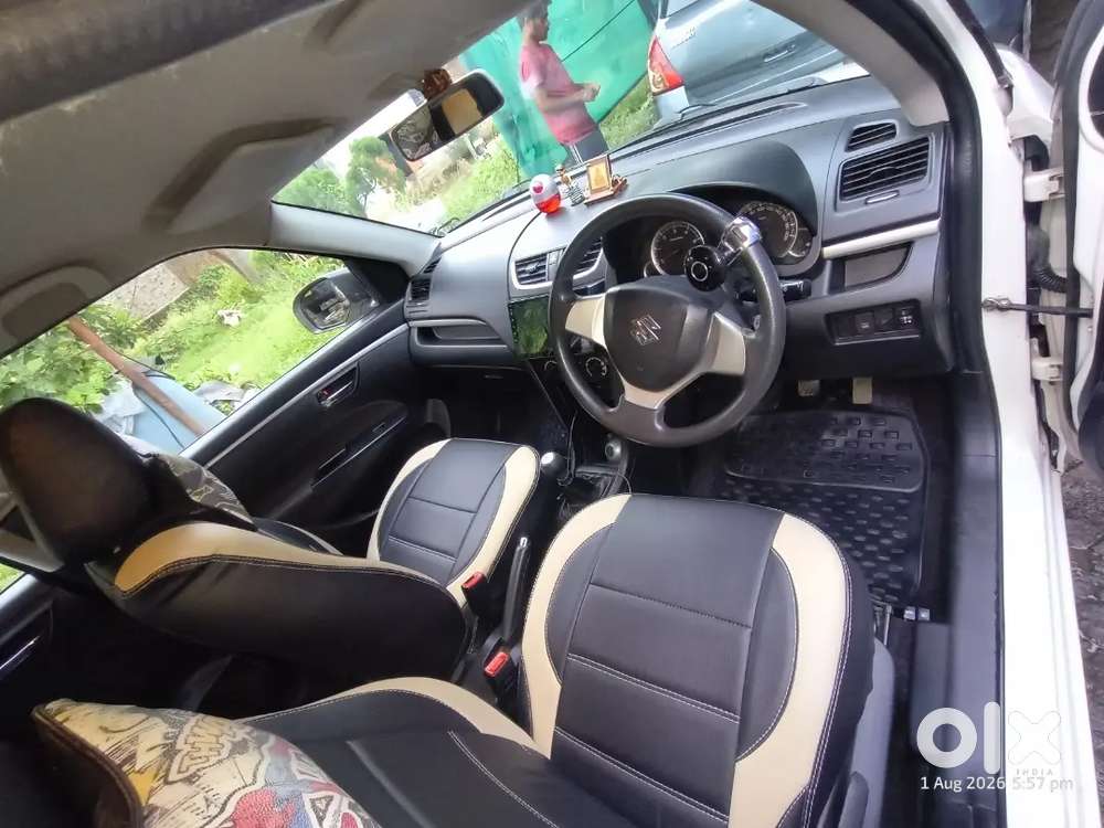 Maruti Suzuki Swift Vdi 2012 Car