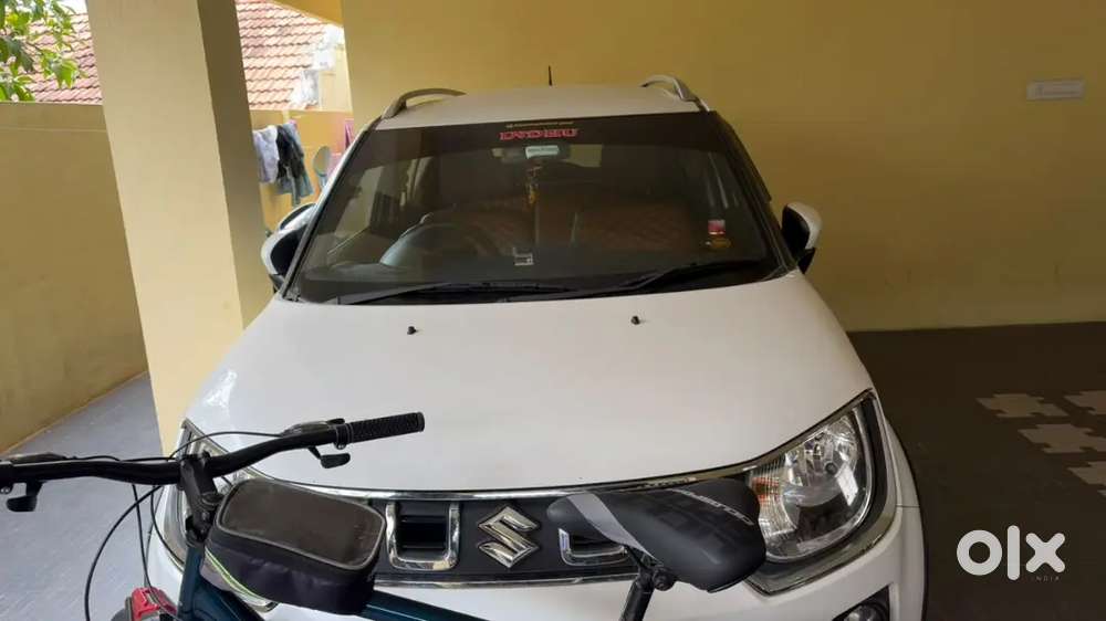 Maruti Suzuki Ignis 2022 Model