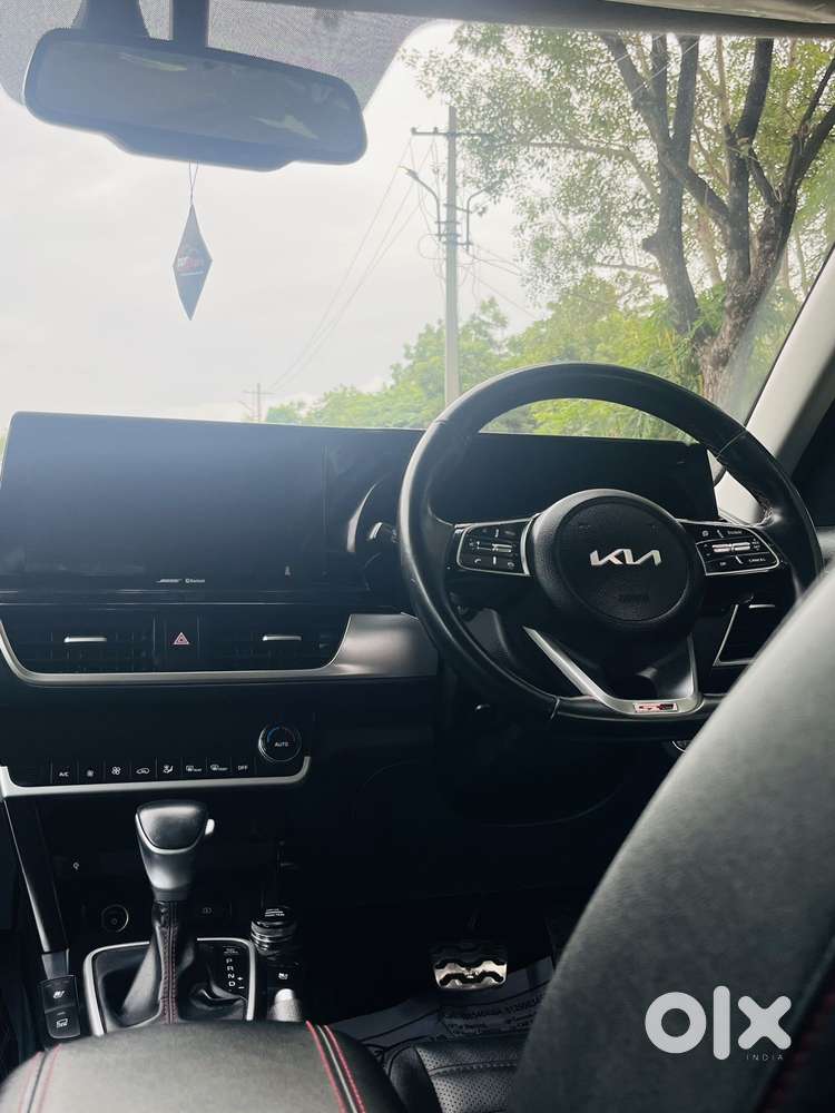 Kia Seltos, 2023, Diesel