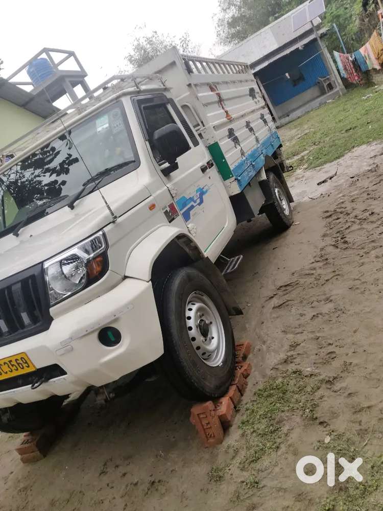 Mahindra Bolero Neo Diesel Manual