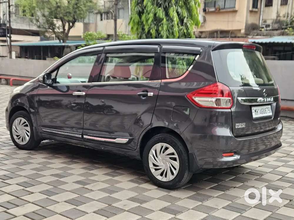 Maruti Suzuki Ertiga 2018