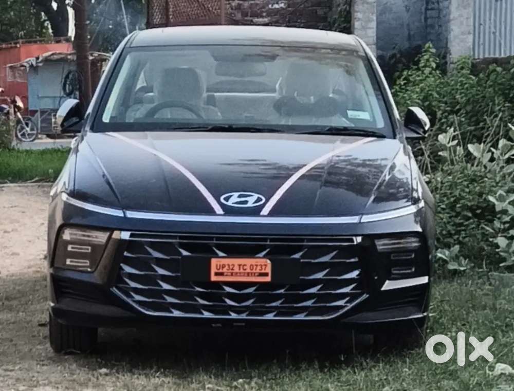 Hyundai Verna Hx 6 2026 Manual Petrol