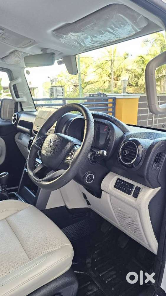 Mahindra Thar Roxx Ax7 L Diesel Mt 2wd, 2026, Diesel