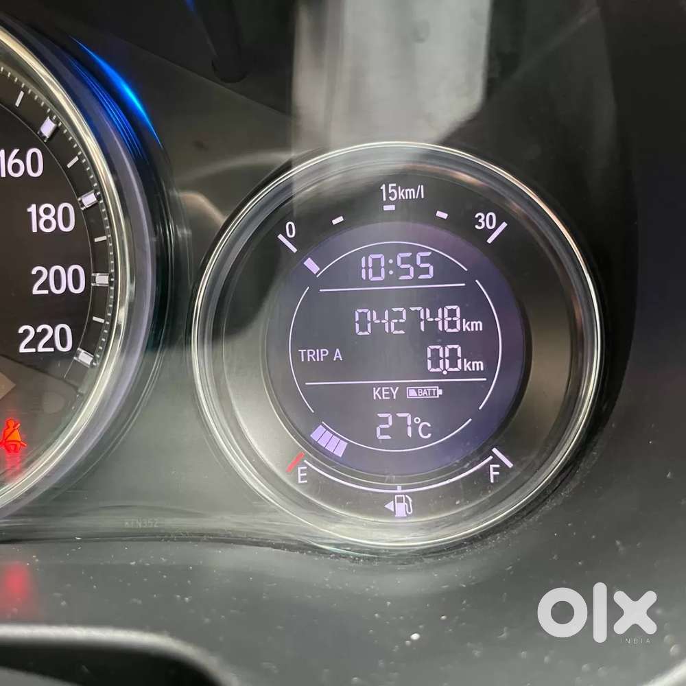 Honda City Zx Petrol Mt, 2021, Petrol
