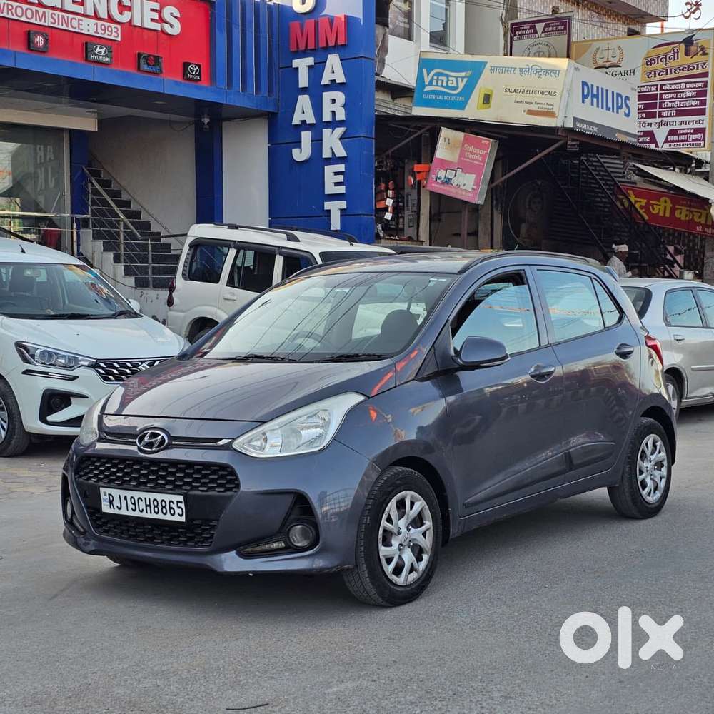 Hyundai Grand I10 Sportz 1.2 Kappa Vtvt, 2019, Petrol