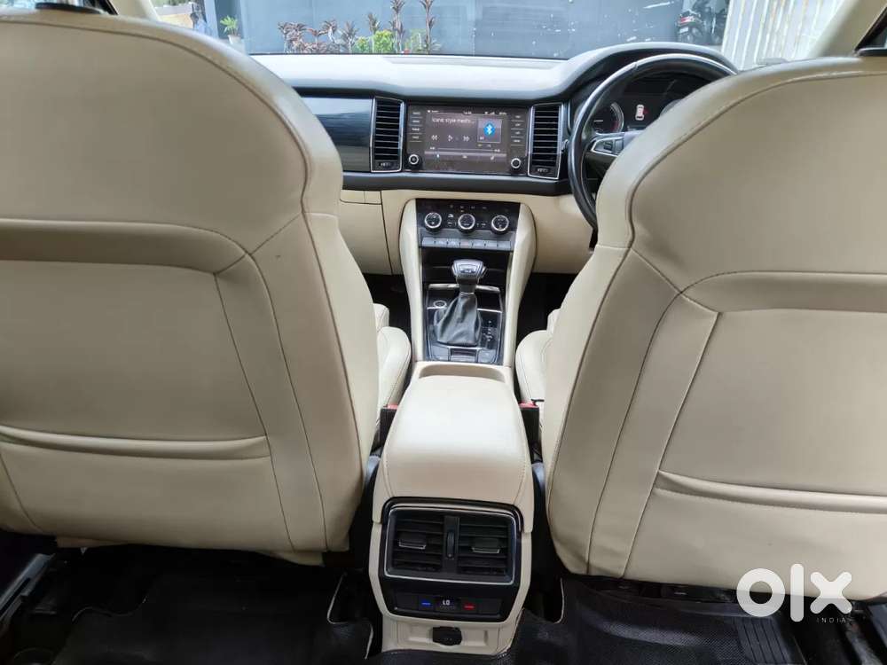 Skoda Kodiaq 2.0 Style Tdi 4x4 At, 2018, Diesel