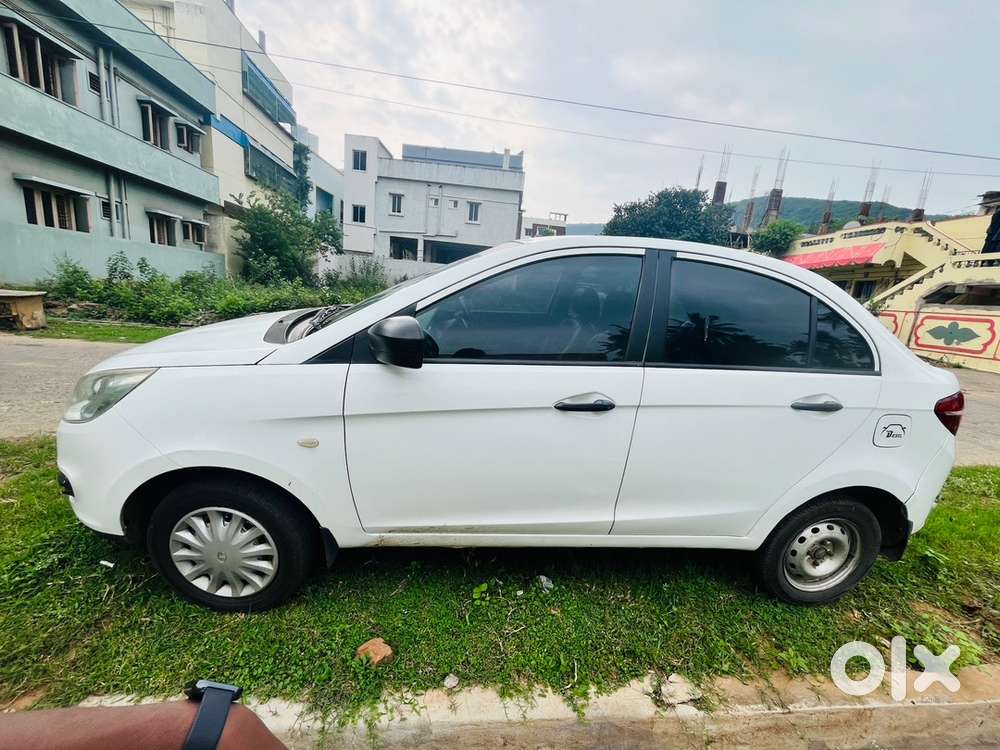 Tata Zest Revotron 2017