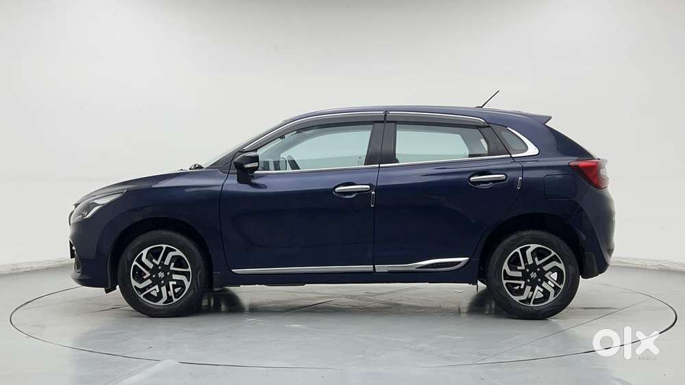 Maruti Suzuki Baleno 1.2 Alpha At, 2024, Petrol