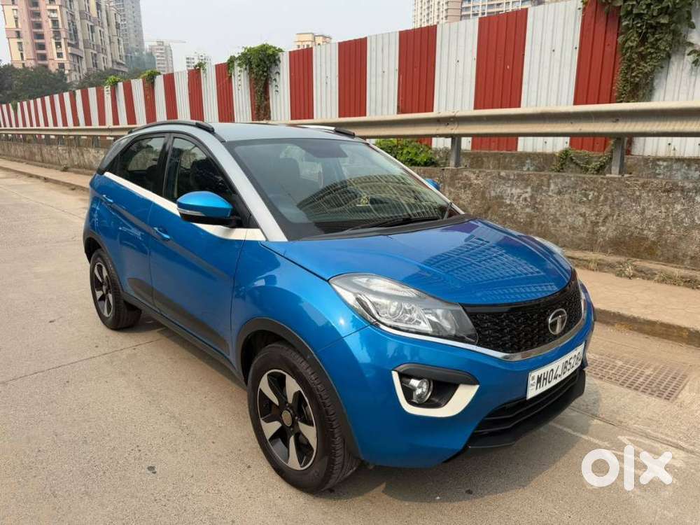 Tata Nexon 1.2 Revotron Xz Plus Premium, 2017, Diesel