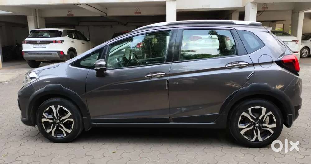 Honda Wr-v 1.2 Vx I-vtec, 2020, Petrol