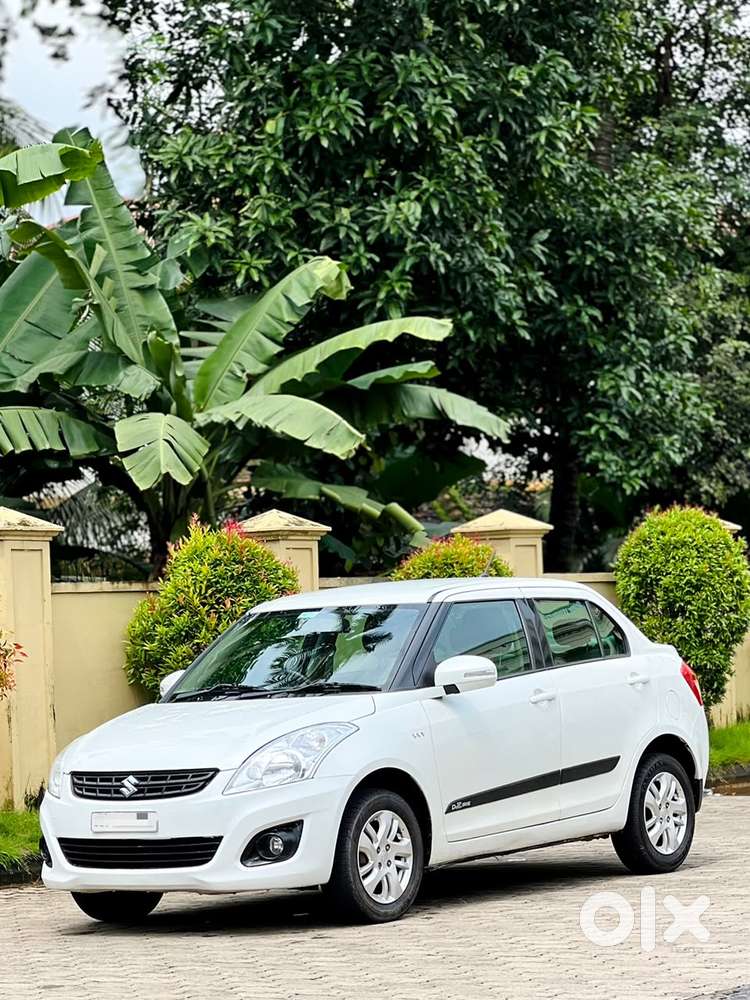 Maruti Suzuki Swift Dzire 1.2 Zxi, 2012, Petrol