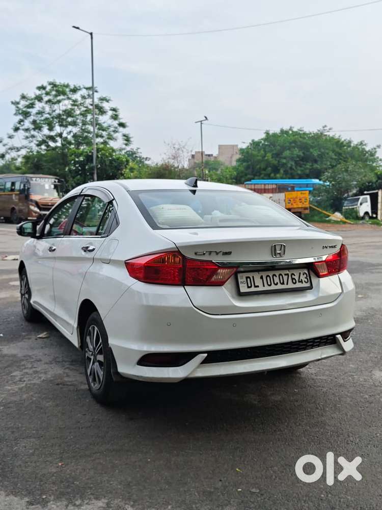 Honda City V Mt Exclusive, 2021, Petrol