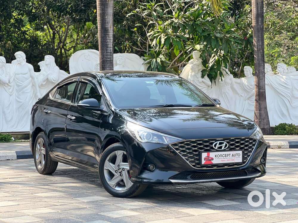 Hyundai Verna 1.6 Vtvt Sx, 2022, Petrol