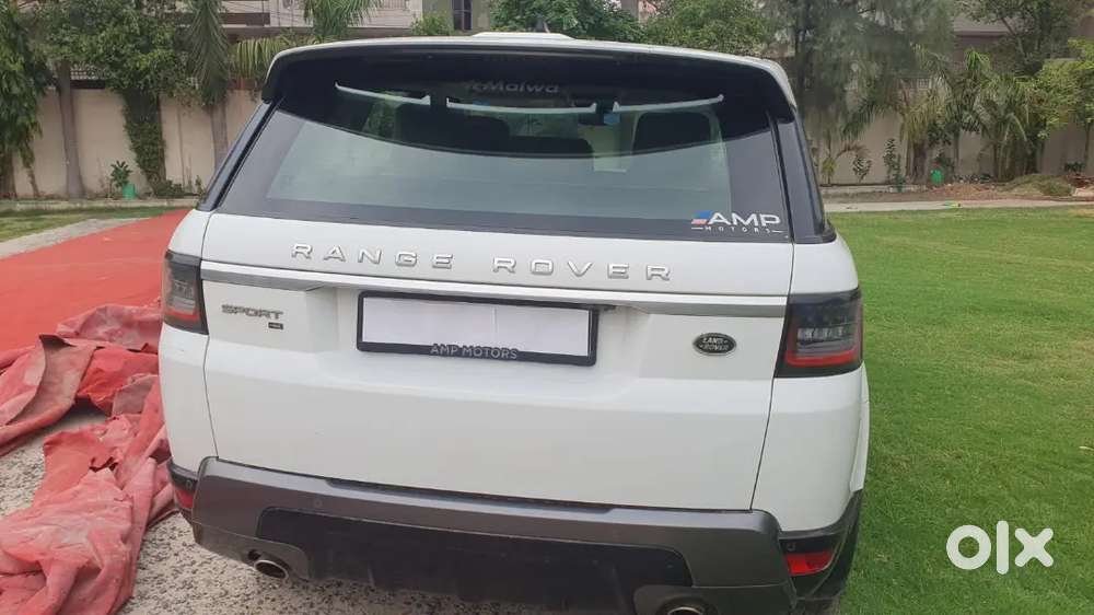 Land Rover Sport 2021 Petrol Automatic