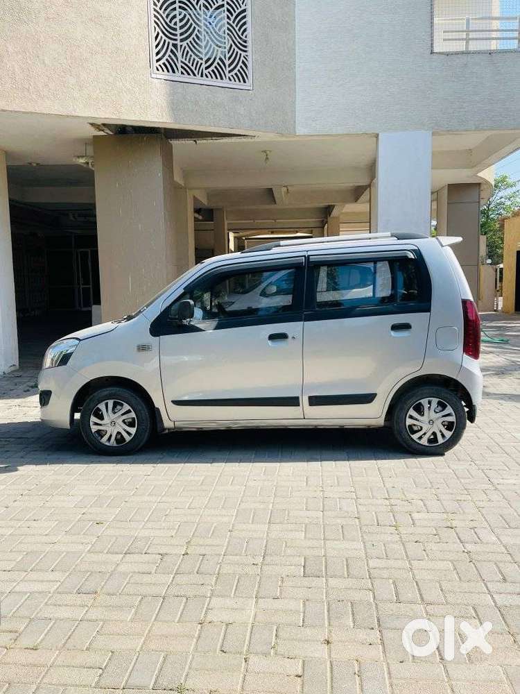 Maruti Suzuki Wagon R Cng Lxi, 2014, Cng & Hybrids
